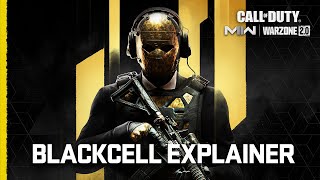 Everything You Need to Know About BlackCell  Call of Duty Modern Warfare II amp Warzone [upl. by Welford]