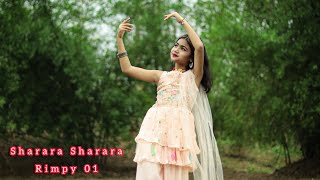 SHARARA SHARARA MERE YAAR KI SHAADI HAI  DANCE COVER  Rimpy 01 OLD IS GOLD 🔥❣️ [upl. by Odicalp]