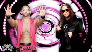 Tye Dillinger amp Bret Hart Mashup  quotReTen The Hitmanquot [upl. by Oluas956]