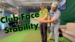 Stabilize the ClubFace to HIT MORE GREENS [upl. by Baron399]