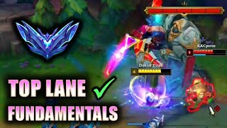 KAKO PRIPREMITI WAVE ZA LVL 6 DIVE  GAREN vs NASUS  Diamond 2 [upl. by Goober465]