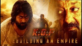 Pakistani Reacts to KGF Official Trailer [upl. by Eng523]