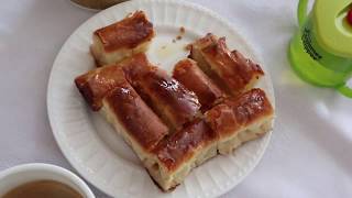 How to Make Banitsa with Turkish Delight  Bulgarian Cook Recipe [upl. by Iad]