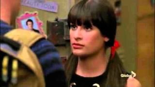 Finn buys Rachel a star 3x09 [upl. by Andrej543]