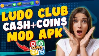 Ludo Club Hack  How To Gain Unlimited Cash amp Coins with Ludo Club MOD APK [upl. by Innep]