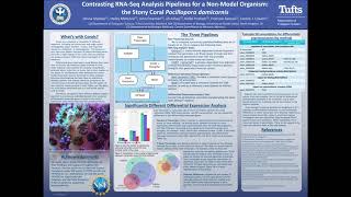 Contrasting RNASeq Analysis Pipelines for a  Polina Shpilker  iRNA  Poster  ISMBECCB 2021 [upl. by Aioj599]