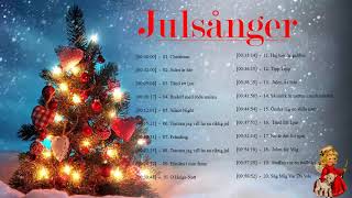 De Mest Spelade Låtar 2022 på Radio 🎄 Julsånger 2022🎄 Traditionell Svensk Julmusik 🤶 [upl. by Aneerb]