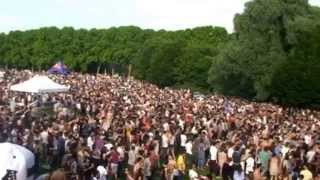 ► Villette Sonique 2014  Hadra Trance Festival Promo Party Paris [upl. by Klement45]