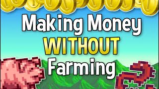 LateGame Money Guide  Stardew Valley Guide [upl. by Dwayne]