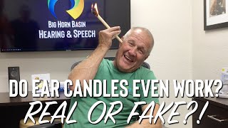 Do Ear Candles Work REAL or FAKE [upl. by Charmaine743]