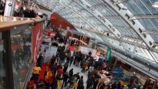 Motorrad 2012 Messe Linz Part 1 [upl. by Kai475]