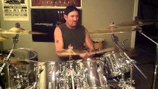 Mr Roboto Styx Drum Cover by Eddie Thomas [upl. by Domella]