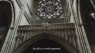 Achilles come down by Gang of Youths but youre in a cathedral [upl. by Eerual]