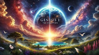 Genesis chapter 1 [upl. by Annawal]