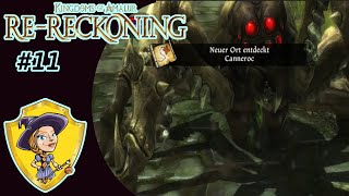 Kingdoms of Amalur Re Reckoning gameplay german 2024 11 Sry Arden [upl. by Olva]