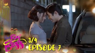 MANO PO LEGACY Her Big Boss  Episode 7 34  Regal Entertainment [upl. by Jaquelyn]