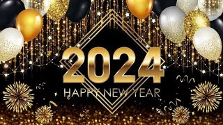 New year 2024 Happy New year new year wishes [upl. by Krutz]