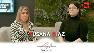 ENTREVISTA SUSANA DÍAZ [upl. by Marijn]