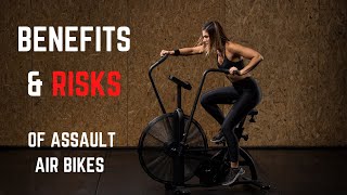 10 Assault Air Bike Benefits and 3 DISADVANTAGES [upl. by Ielak]