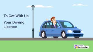 Driving Licence UK  wwwDrivingTestUK [upl. by Mahau]