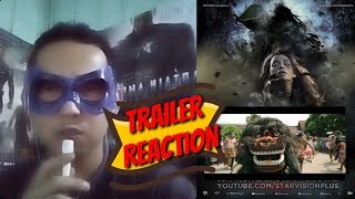 LAMPOR Trailer Reaction REZPOOL [upl. by Langill]