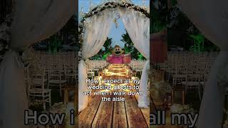 Wedding Day Entrance Meme [upl. by Jacobo]