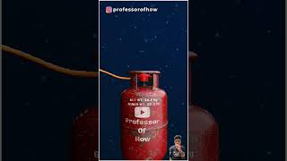 Aakhir cylinder blast kese hota hai 🤔facts shorts shortvideo trending trendingshorts ytshorts [upl. by Trebmer]