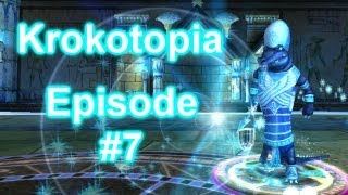 Wizard101 HD  Krokotopia  Episode 7  Emperors Retreat [upl. by Yeltnerb68]