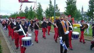 thornliebank flute band [upl. by Naol944]