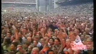 Michael Jackson  HIStory Tour Warsaw 96  Concert [upl. by Pretrice]