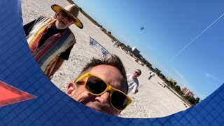 Kite Festival Weekend At Treasure Island Beach Florida [upl. by Eikram]