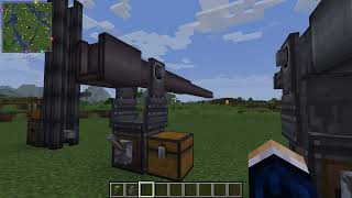 Create Big Cannons and Modern Warfare showcase [upl. by Enirrok]