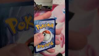 POKEMON CARD OPENING shorts 1178 [upl. by Nodnas]