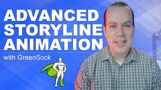 Using GreenSock in Storyline 360 for Enhanced Animations [upl. by Nonnad]