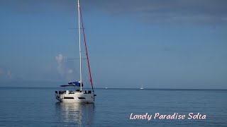 Adriatic Sea Sailing Day 6 Hver Flotilla of Sunsail [upl. by Matty16]