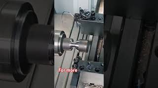 machining lathe lathemachine cnc cncmachine molding bubut turner machine latheturning fyp [upl. by Nolrak]