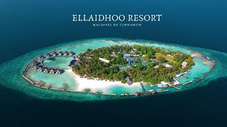 Ellaidhoo Maldives by Cinnamon [upl. by Roderica]