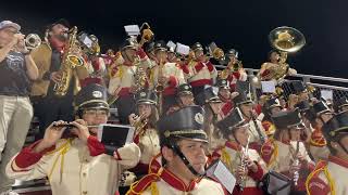 Northgate High School  Marching Band  Homecoming Football Game [upl. by Leterg525]