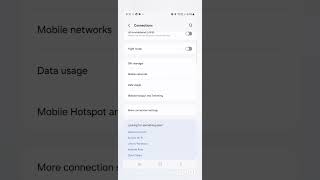 How to Change 4G to 5G setting in Samsung australia networkservices digitalmarketing business [upl. by Ahtimat]