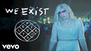 Arcade Fire  We Exist Official Music Video [upl. by Annaiviv]