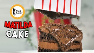 Matilda Cake Recipe by Food Fusion [upl. by Draper]