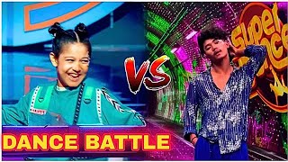 Samarpan Lama Vs Florina Gogoi Dance Battle In Upcoming Episode Of Champions Ka Tasan [upl. by Ailsa]