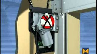 Hormann Rollmatic Roller Shutter Garage Door Installation Guide [upl. by Wehhtam]