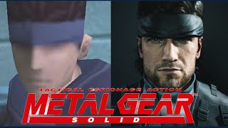 Rapture Report  Metal Gear Solid Remake Konami Respond [upl. by Domenech]