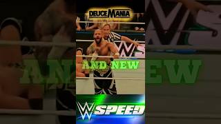 Who is the first WWE Speed champion wwe wwespeed shorts [upl. by Moira185]