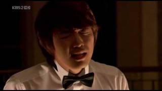 My Fair Lady Yoon Sang Hyun singing quotHelloquot [upl. by Damicke]