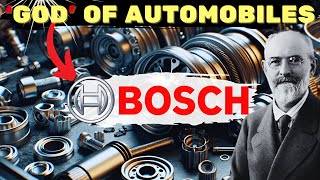 Bosch How This German Company Is Feeding Cars Globally Throttle Thing [upl. by Petrie]