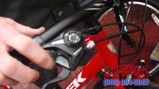 2015 Trek 72 FX Review  Bumsteads Bicycles [upl. by Giulio569]