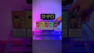 ASMR Bliss Organizing SMPO Collection 🌈 Shorts [upl. by Shira]