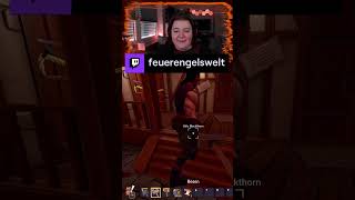 quotDie liebevolle Tavernequot  feuerengelswelt auf twitch twitchhighlights AleandTaleTavern [upl. by Nerot]